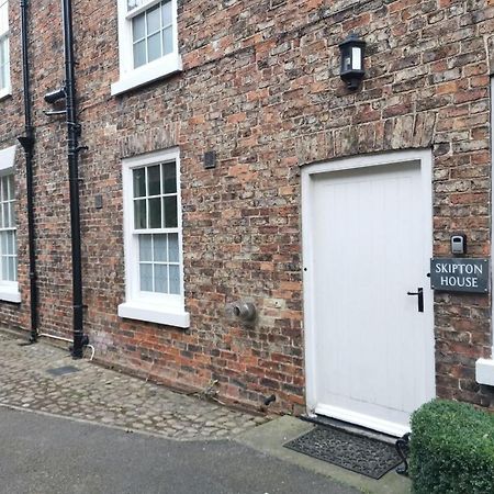 Skipton House Annex Thirsk Eksteriør bilde